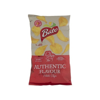  چیپس با طعم نمک باتو - 90 گرم63602148986a3851030